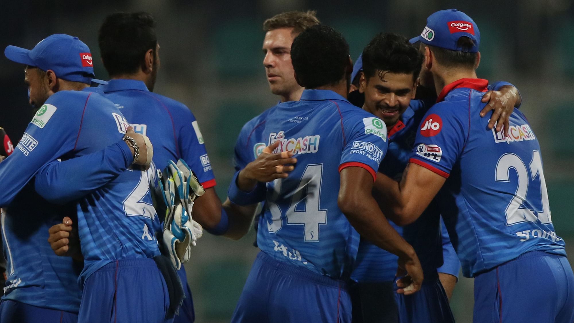 Delhi Capitals beat Sunrisers Hyderabad by 17 runs to reach their first ever IPL final in 13 years.
