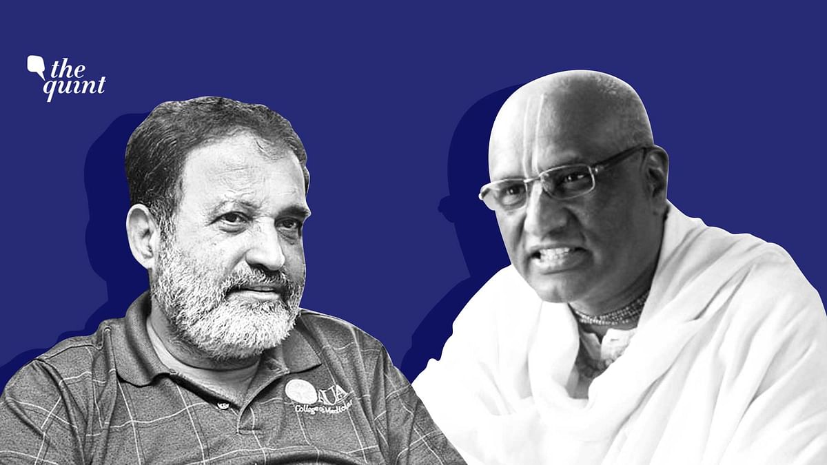 Why Mohandas Pai & Others Resigned From Akshaya Patra Foundation