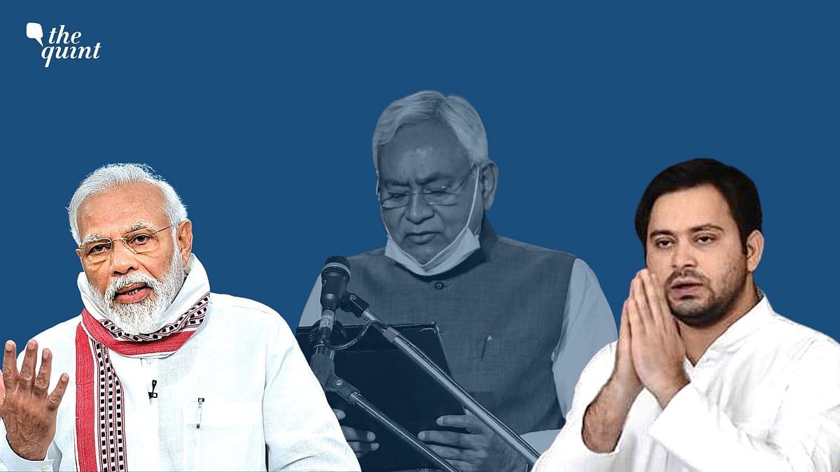 Caste-Based Census | PM Modi Insulted Nitish By Not Meeting: Tejashwi