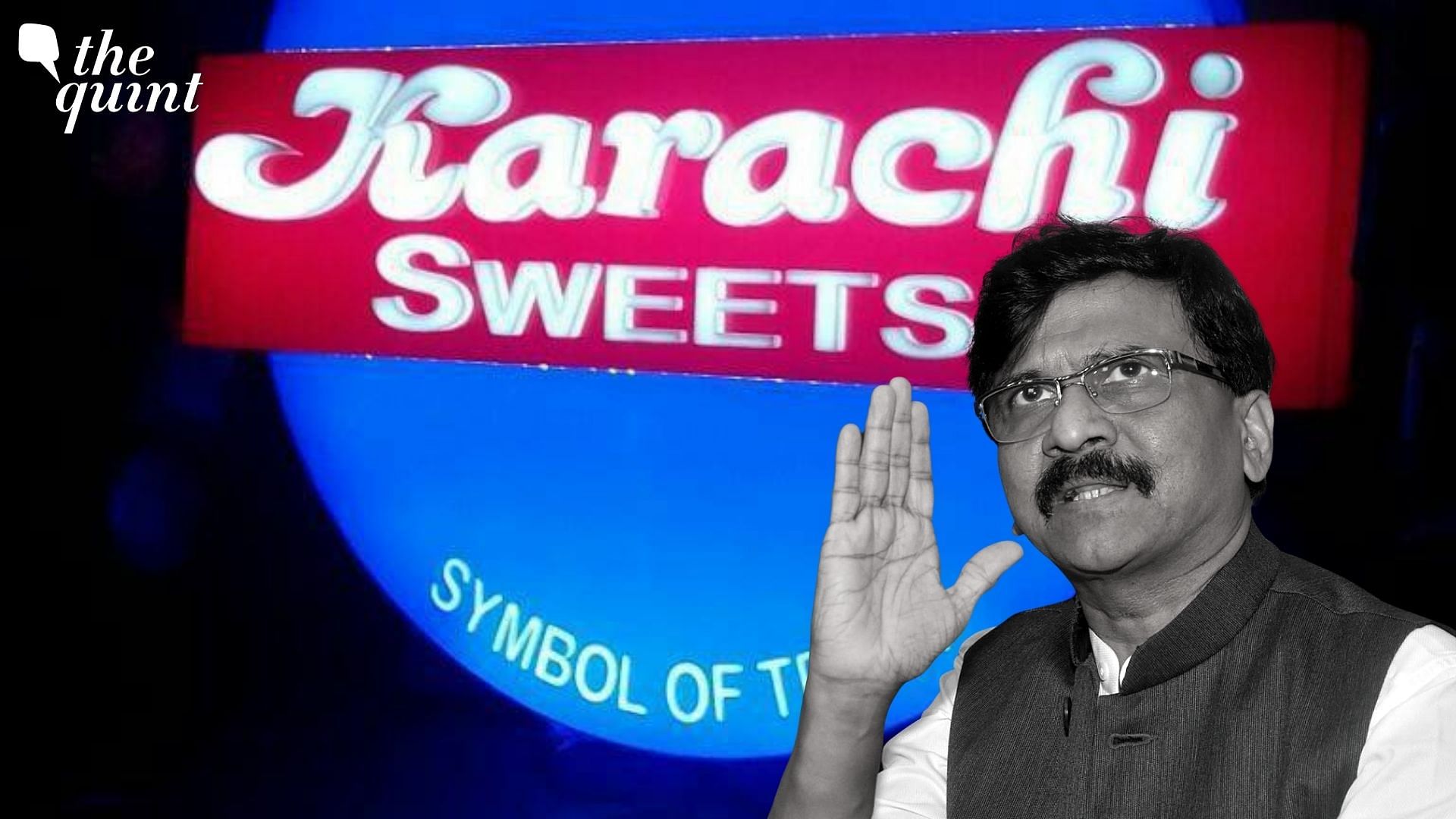 Demand for changing the name of Karachi Sweets is not Shiv Sena’s official stance, confirmed MP Sanjay Raut on Thursday, 19 November.
