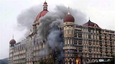 Ten heavily armed Pakistani terrorists had landed undetected in Mumbai in 2008.