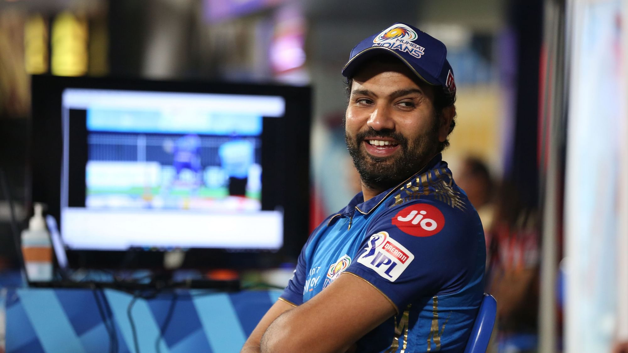 After being left out of India’s squads due to his injury, Rohit Sharma says his hamstring is ‘absolutely’ fine.