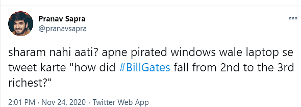 Elon Musk Overtakes Bill Gates as 2nd Richest, Twitter Reacts