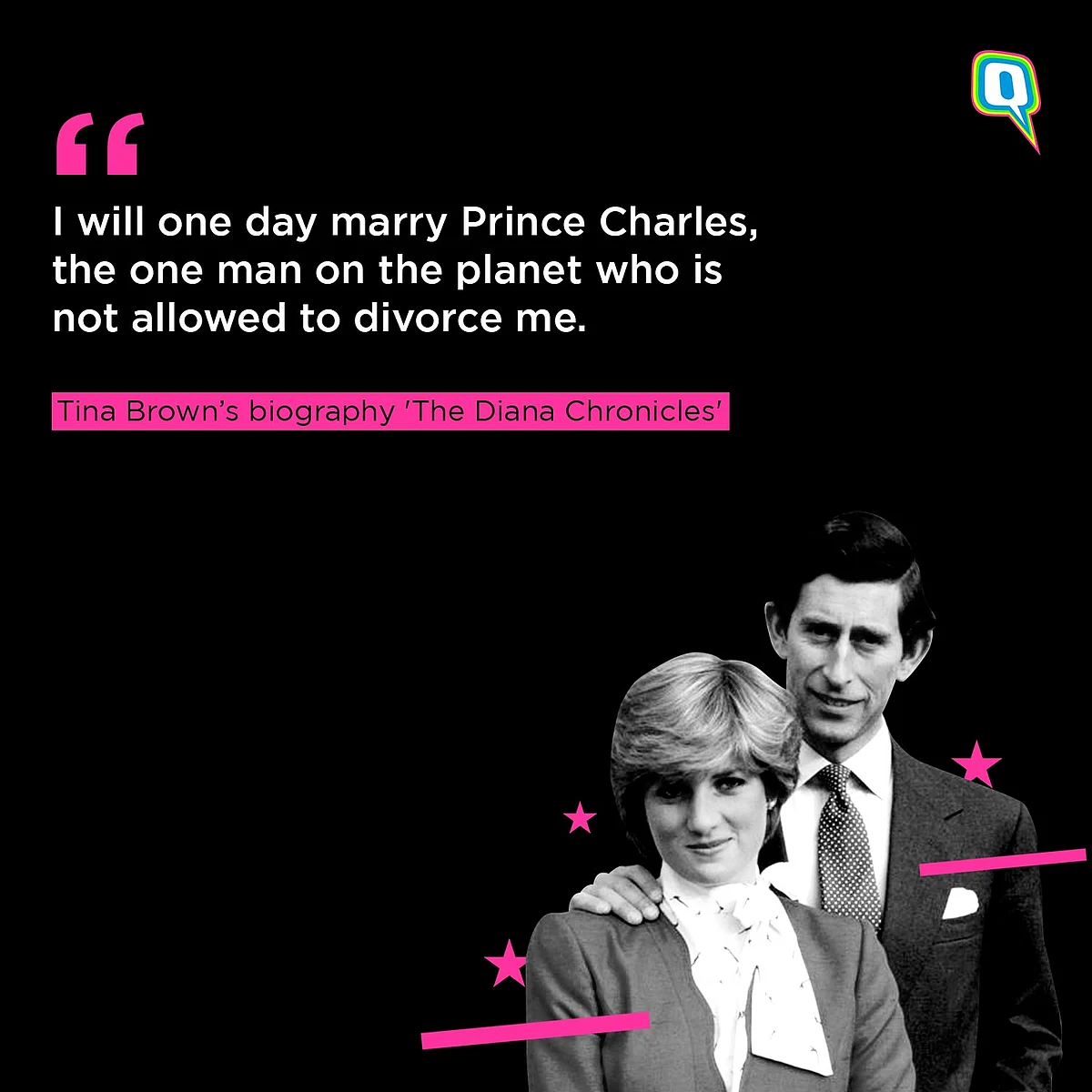 What Princess Diana Said About Her Marriage With Prince Charles