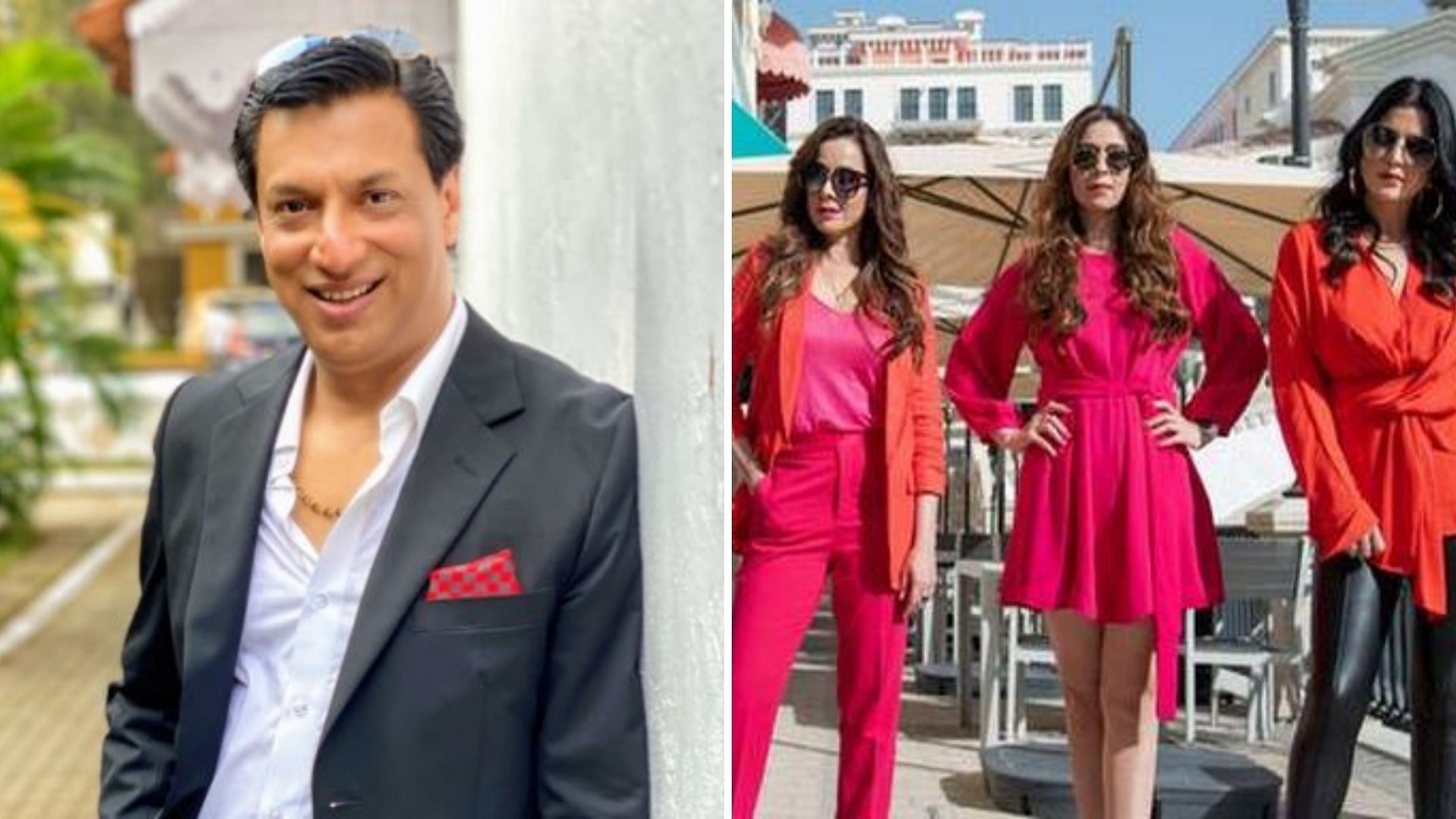 Madhur Bhandarkar has asked Karan Johar to change the name of Fabulous Lives of Bollywood Wives.