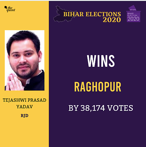 Bihar Polls: Tej Pratap, Tejashwi, Jitan Ram Manjhi Among Winners