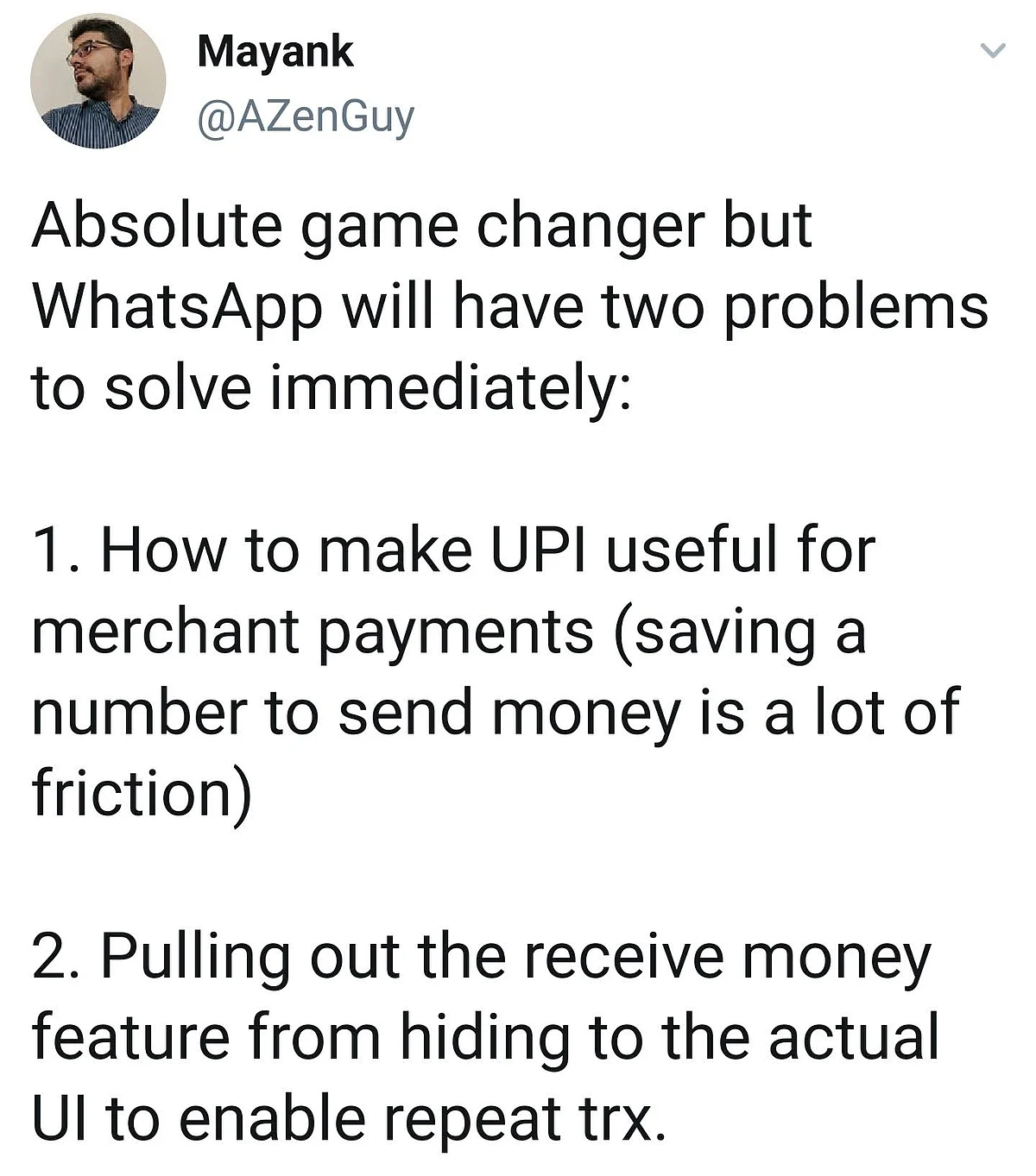 Will WhatsApp Give Cashback? Twitter Asks After UPI Announcement