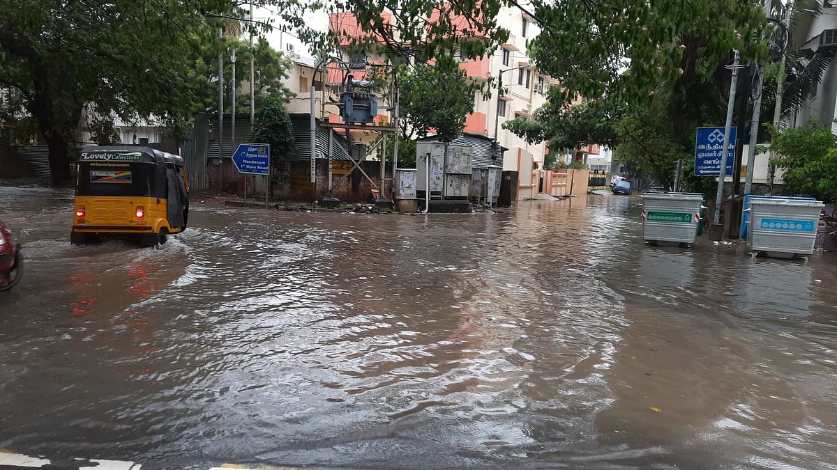 Tamil Nadu Braces for Cyclone Nivar, Heavy Rain Expected