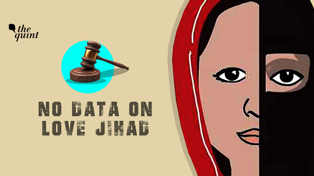 Laws on Love Jihad? But Modi Govt, NCW Have No Data or Definition