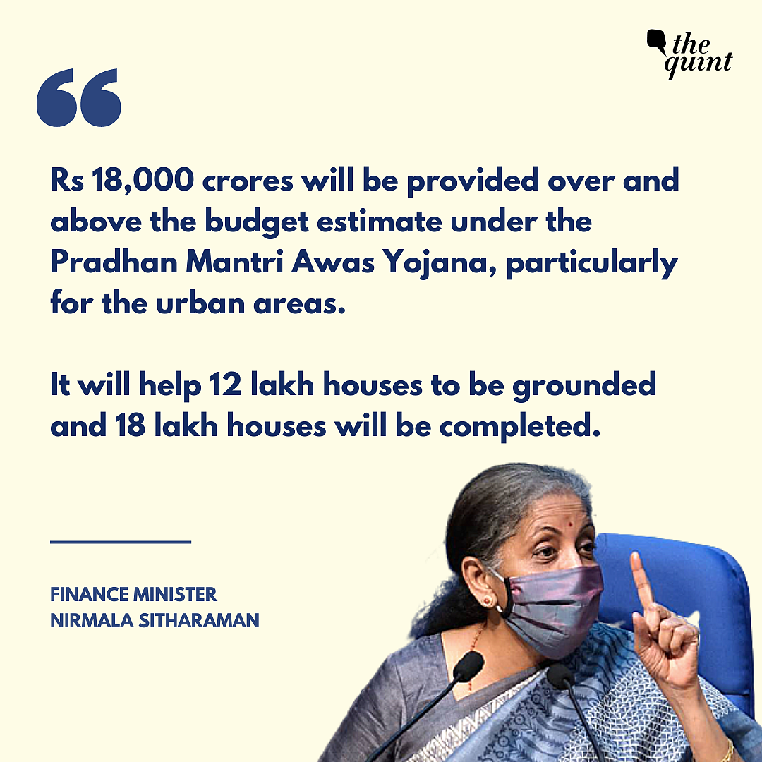 FM Announces Atmanirbhar Bharat 3.0, Includes Job Creation Scheme