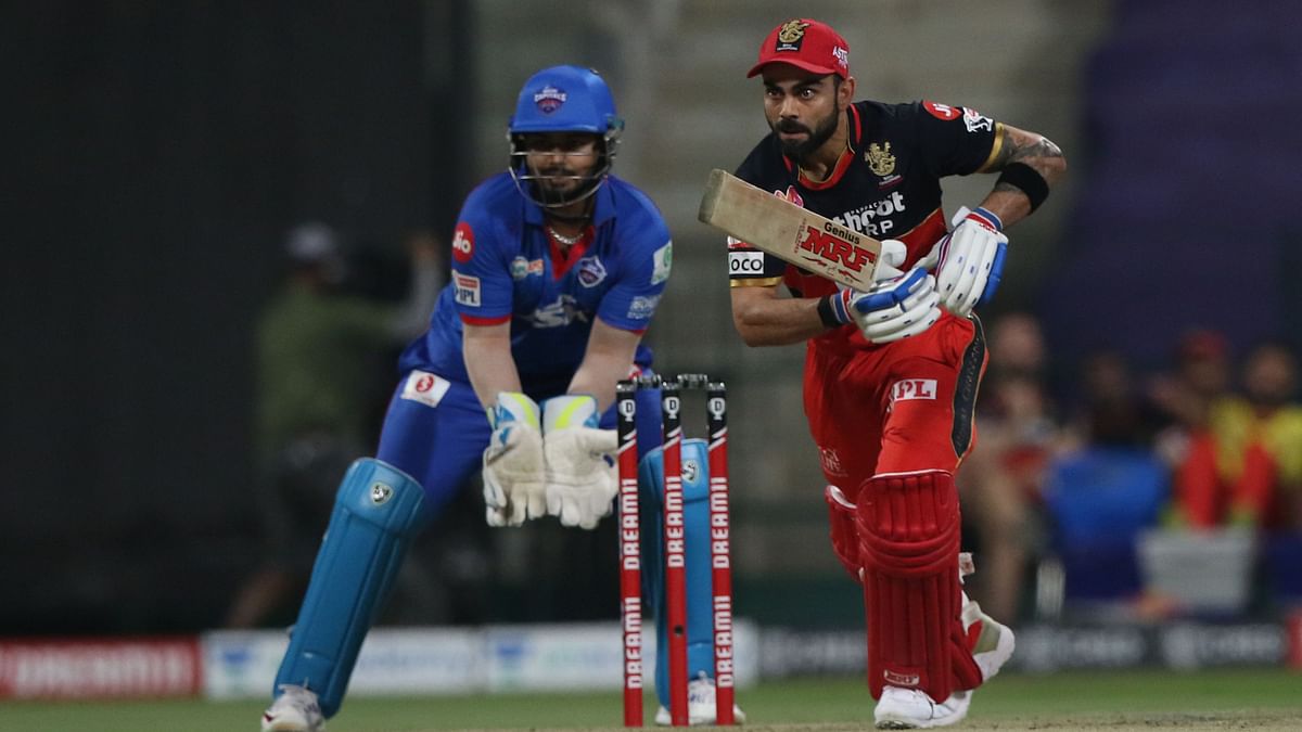 Delhi finished off the chase with one over to spare, meaning both teams were assured of a playoff berth. 