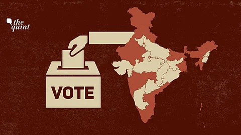 Arrah Constituency Election Result Live Bharatiya Janata Party Leading India Com