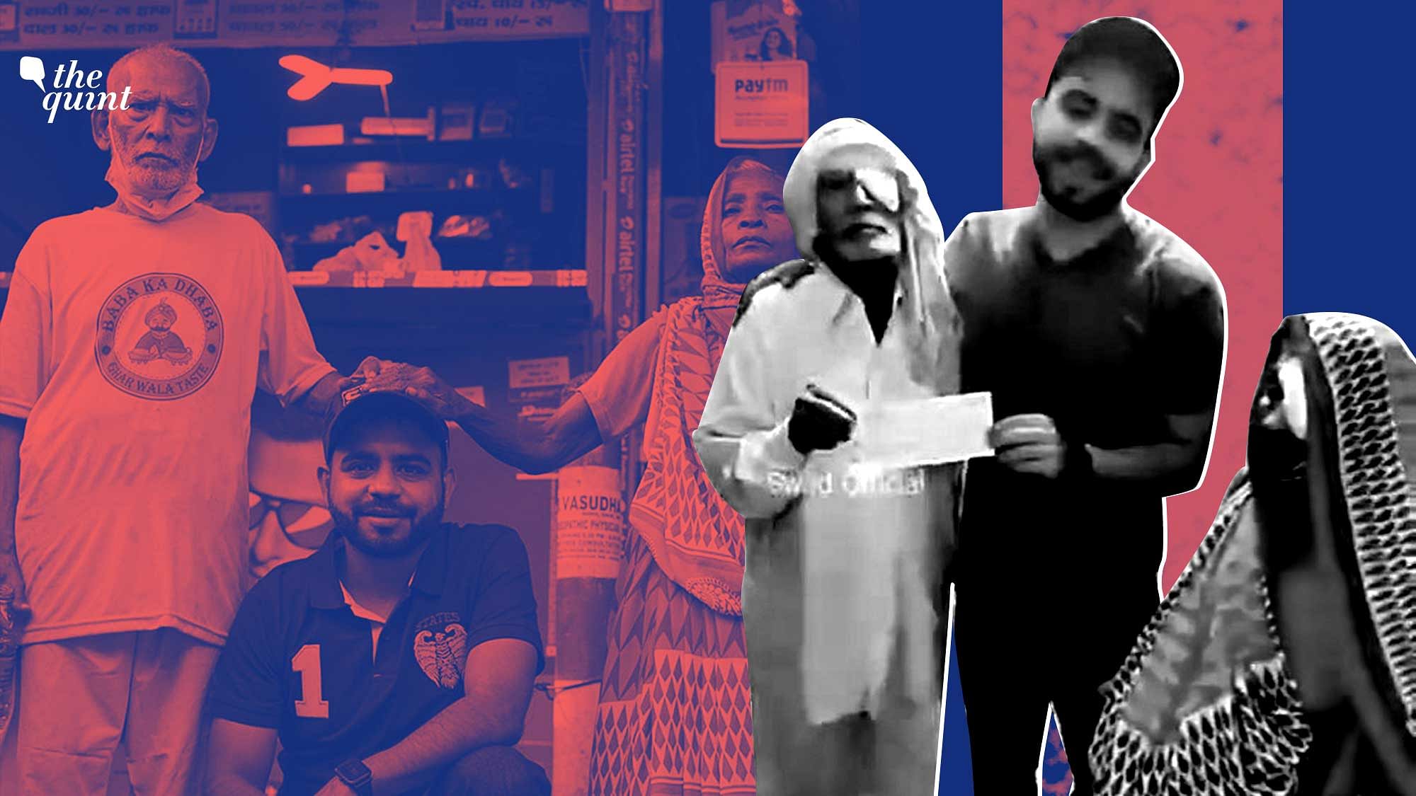 Gaurav Wasan, the food blogger behind the viral ‘Baba ka Dhaba’ video, has been accused of misappropriation of funds.