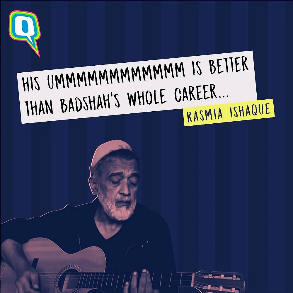 Netizens React to Lucky Ali's Viral Video Singing 'O Sanam'