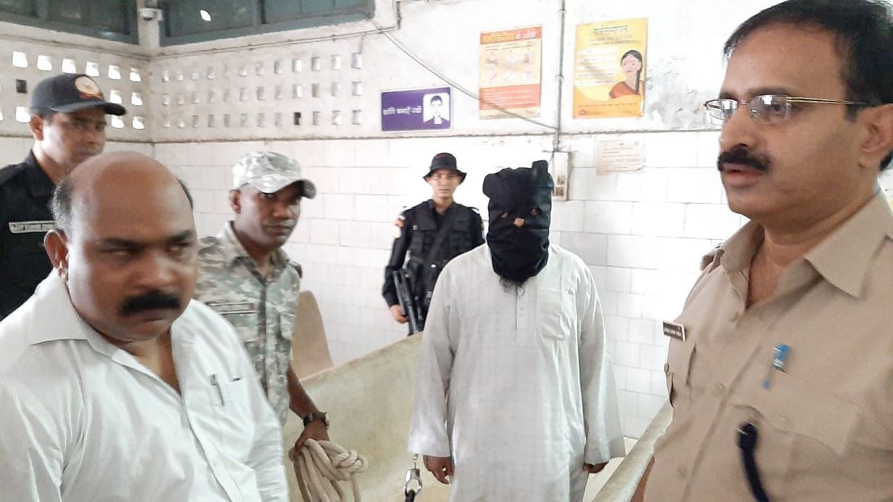 The Anti-Terrorism Squad (ATS) of Jharkhand Police had arrested a man named Kalimuddin Mujahiri for his alleged links with the Al Qaeda in September 2019.