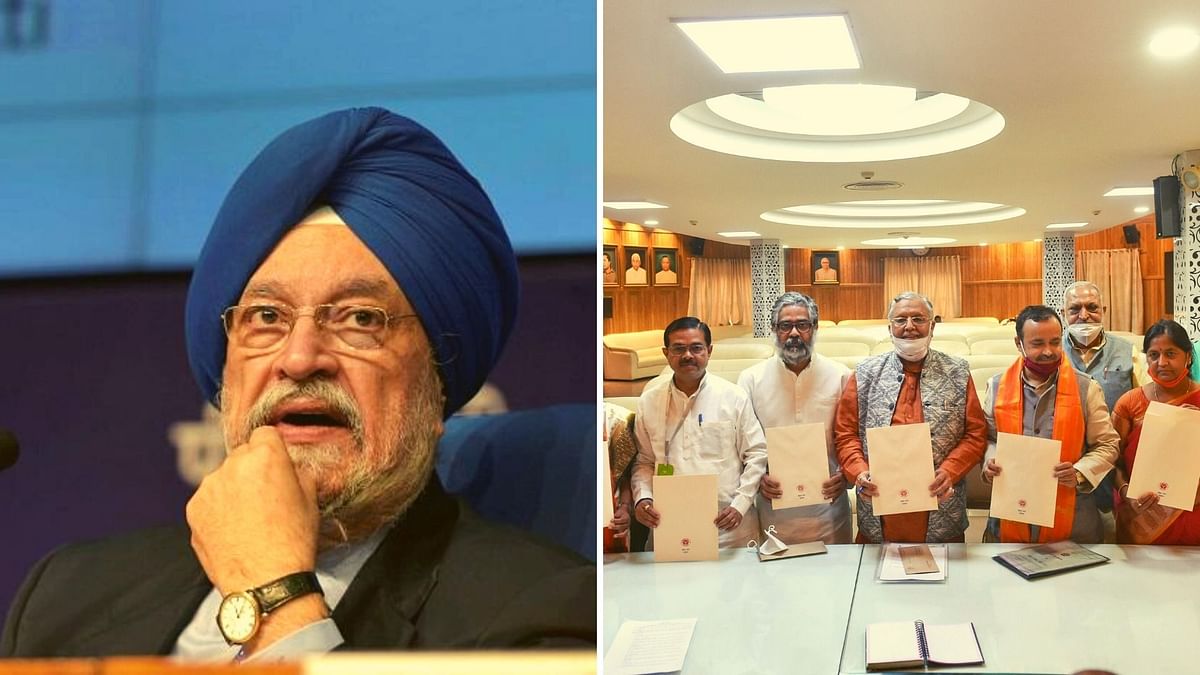 Hardeep Singh Puri, Nine Others Elected Unopposed to RS From UP