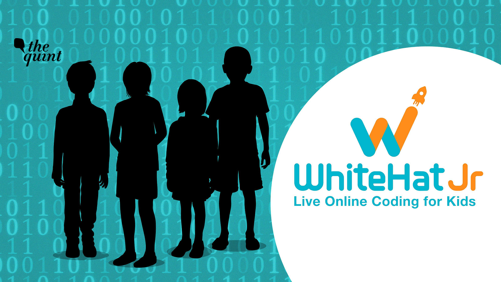 WhiteHat Jr server had exposed personal data of 2.8 lakh students.