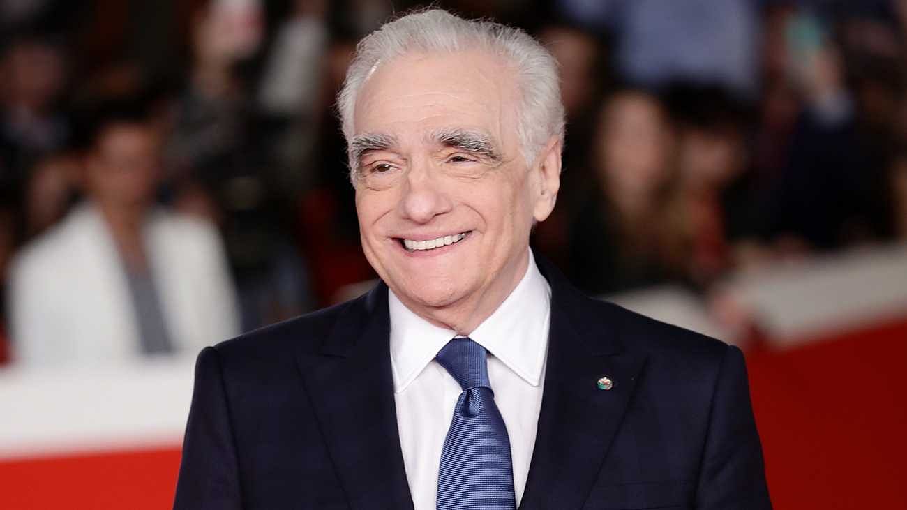 Martin Scorsese celebrates his birthday on 17 November.