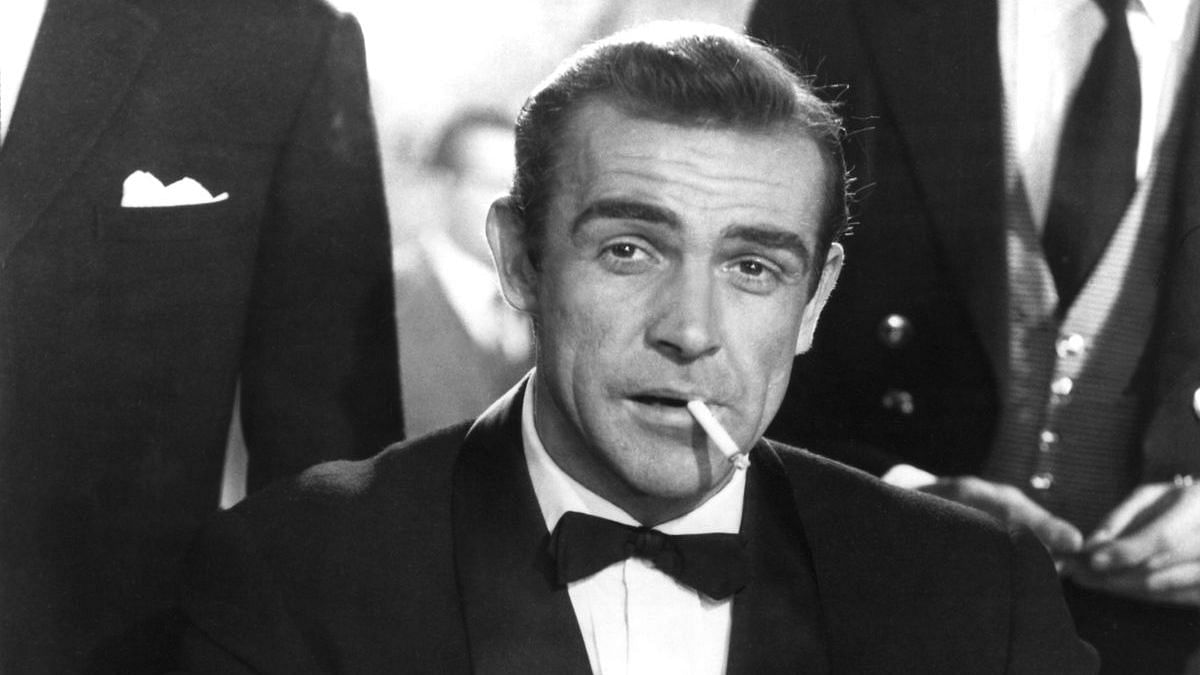 Sean Connery through the eyes of a member of his supporting cast, Milton Reid. 