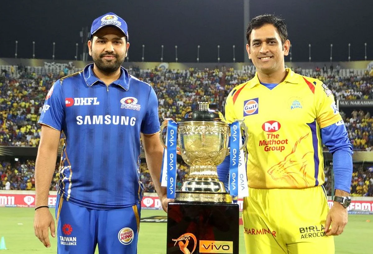 Mumbai Indians beat the Chennai Super Kings twice to win the IPL trophy for the fourth time in 2019.