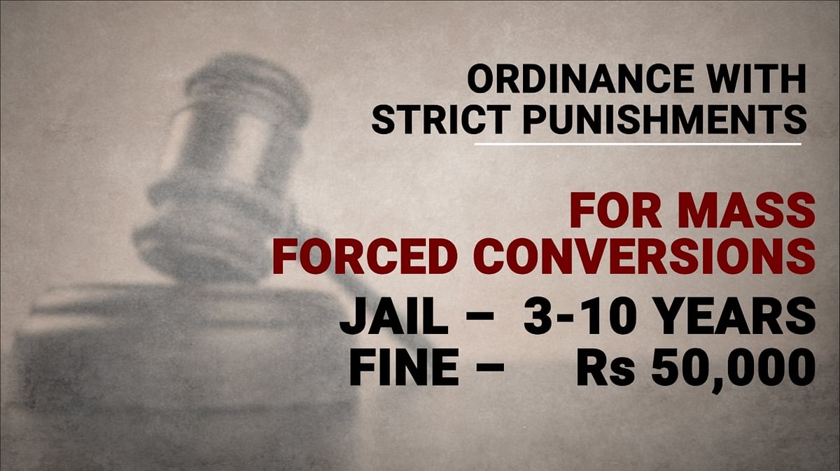 In India, a battle between UP’s ordinance on ‘Love Jihad’ and law of the land is about to unfold.
