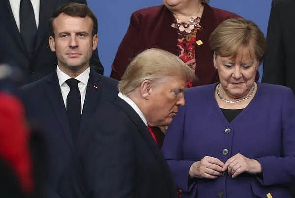 Trump damaged some of America’s strongest alliances in Europe.