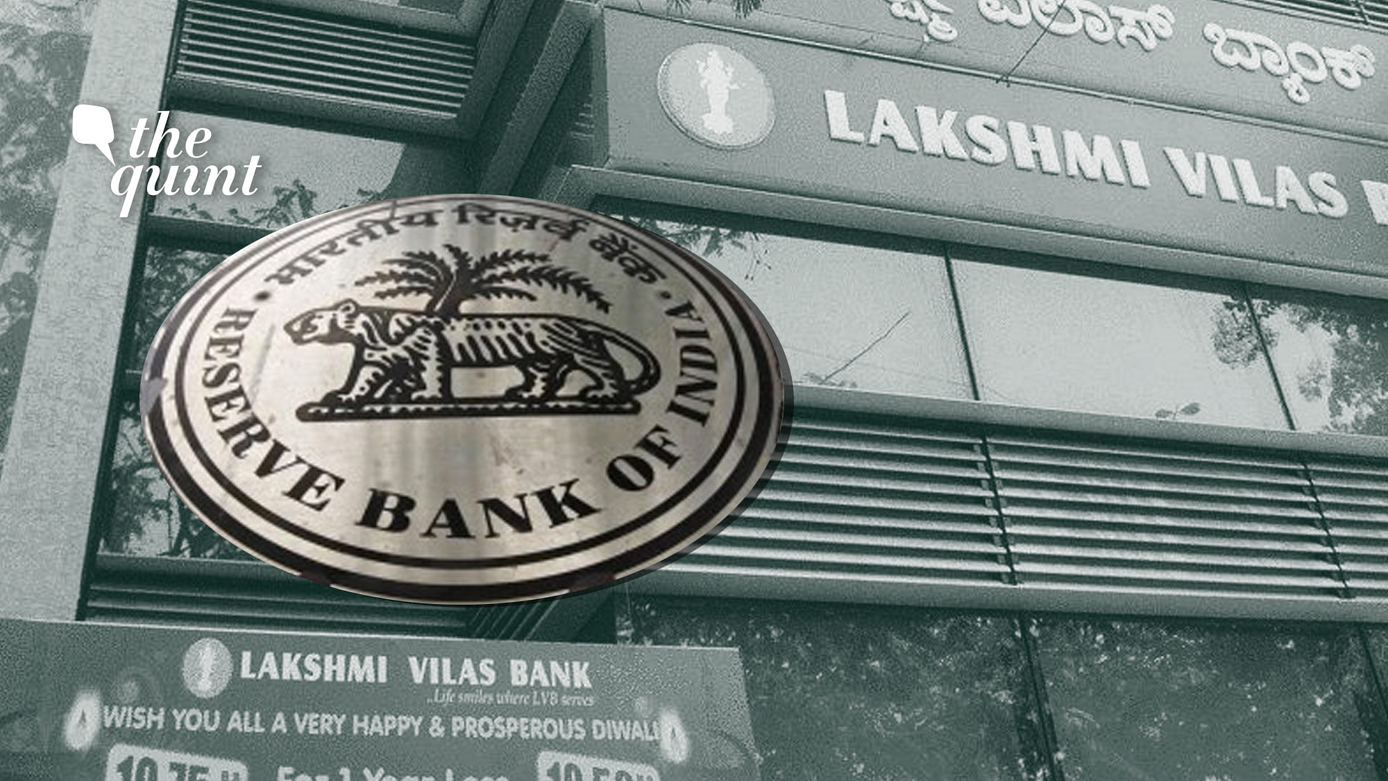 RBI imposed a month-long moratorium on the Lakshmi Vilas Bank (LVB) on Tuesday, 17 November