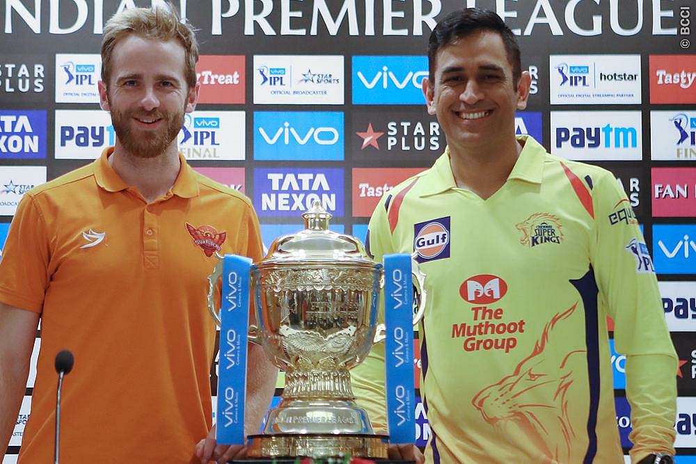 Sunrisers Hyderabad lost to Chennai Super Kings in the IPL 2018 final.
