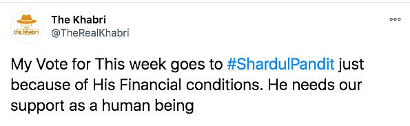 BB14: Netizens Support Shardul After He Opens up on Financial Woes