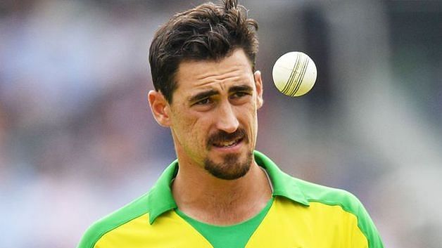 Mitchell Starc has withdrawn himself from the remaining two T20Is of the ongoing series against India.