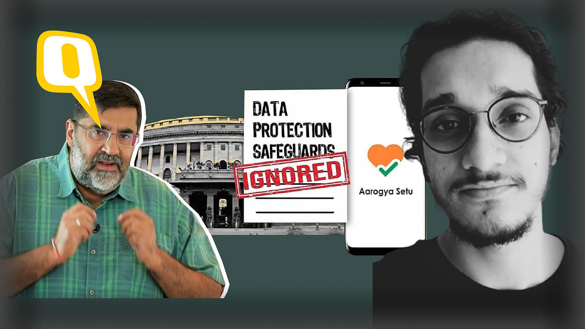 Data of 160 Mn Aarogya Setu Users Unsafe! Govt Ignored Safeguards