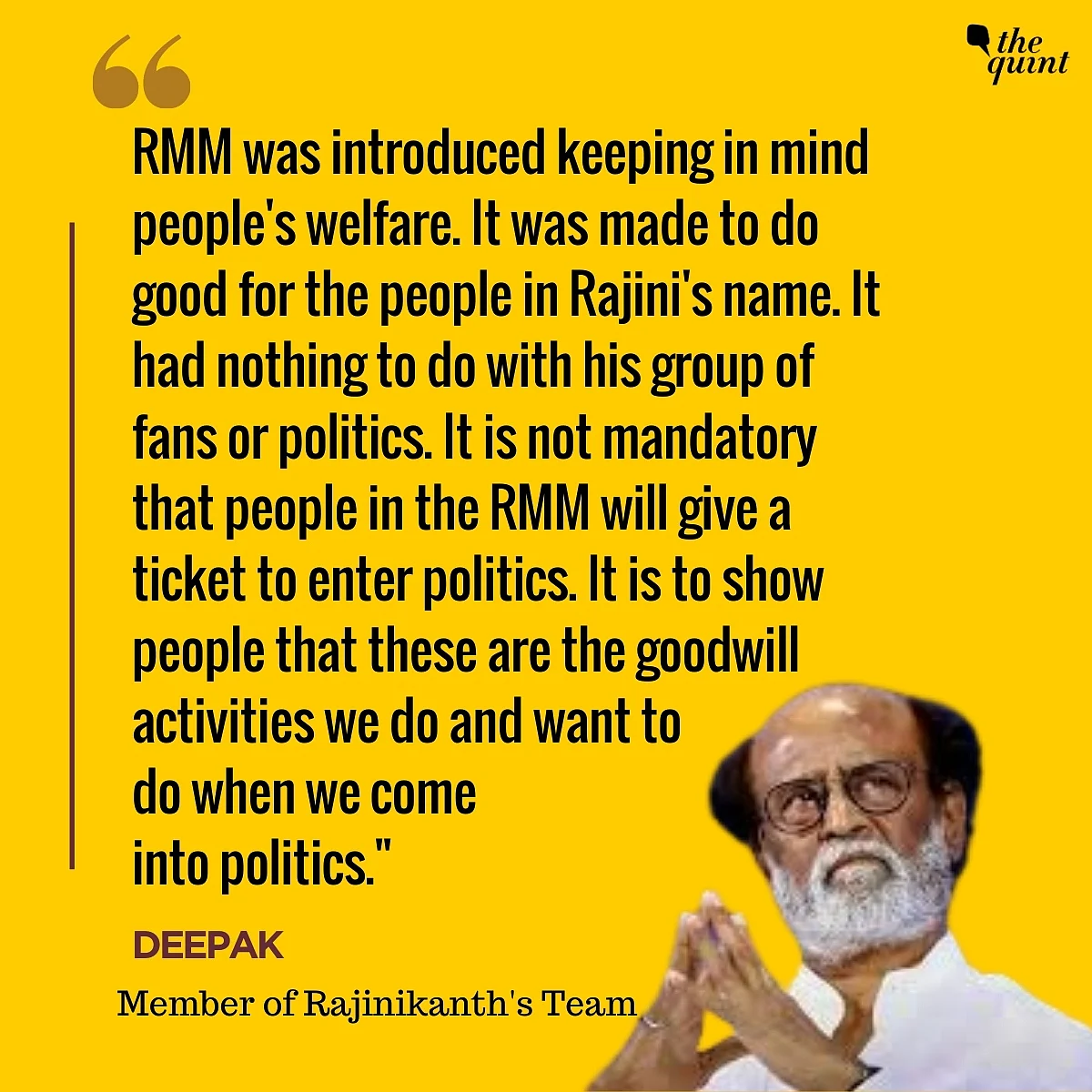 Tamil Nadu: Can Rajinikanth Be BJP’s Superstar? Suspense Continues