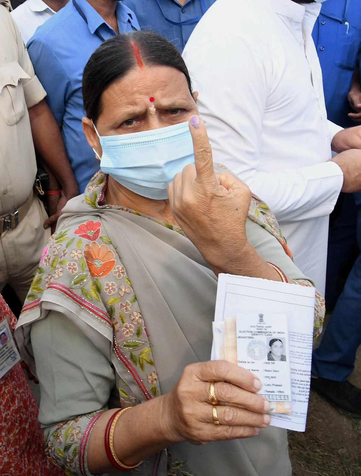 Bihar Elections: Polling Ends for Phase 2 With 53.51% Turnout