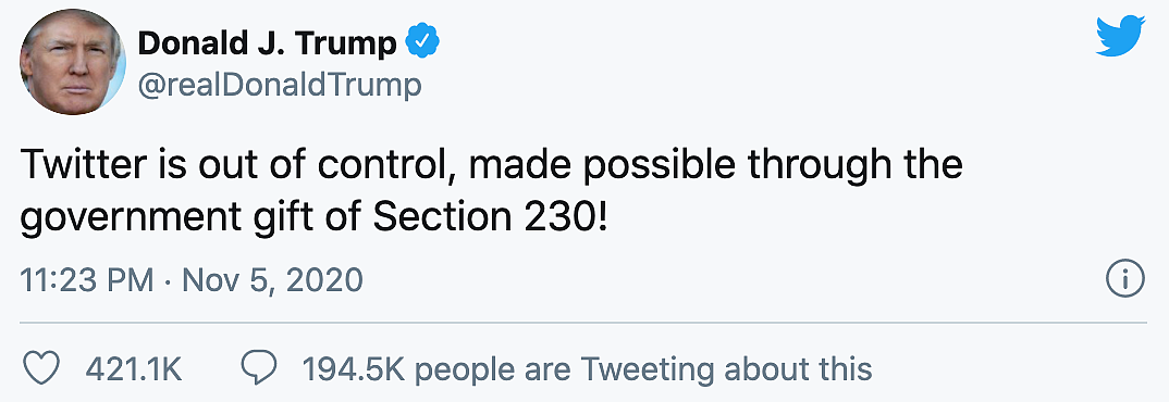 US Elections 2020: Biden in the Lead, Trump in the Tweets