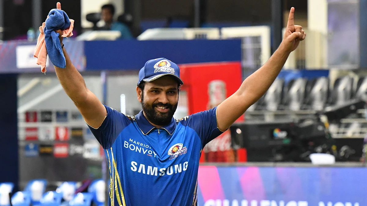 Mumbai Indians beat Delhi Capitals by 57 runs in Qualifier 1 to reach their sixth IPL final.
