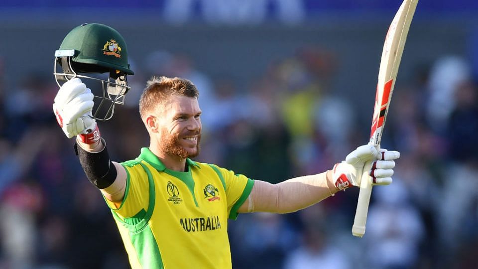David Warner has been ruled out of the remaining white-ball matches against India after injuring his groin.