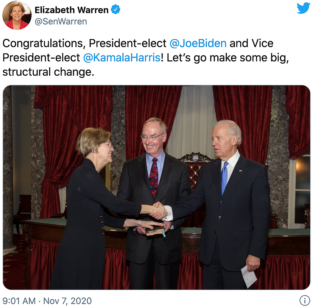 Obama Congratulates Biden-Harris, ‘Democracy Has Won’ Says Clinton