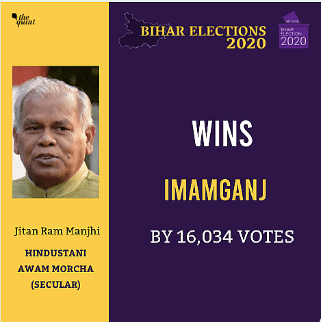 Bihar Polls: Tej Pratap, Tejashwi, Jitan Ram Manjhi Among Winners