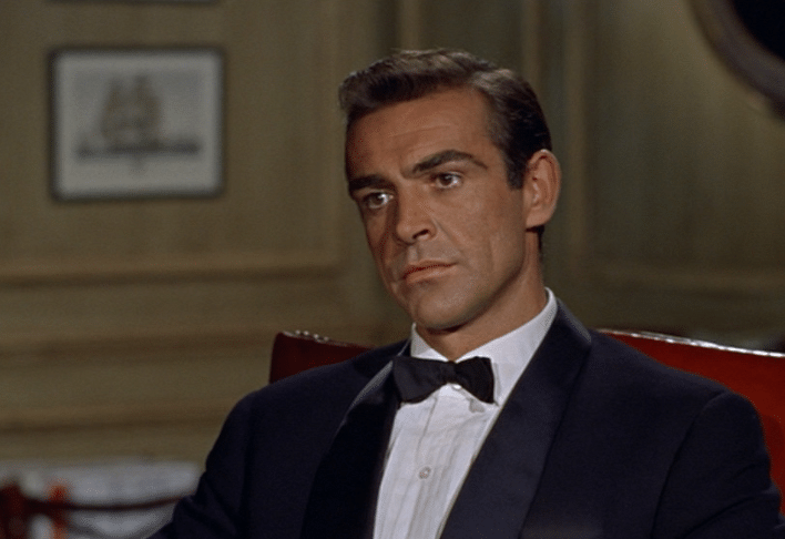 Sean Connery through the eyes of a member of his supporting cast, Milton Reid. 