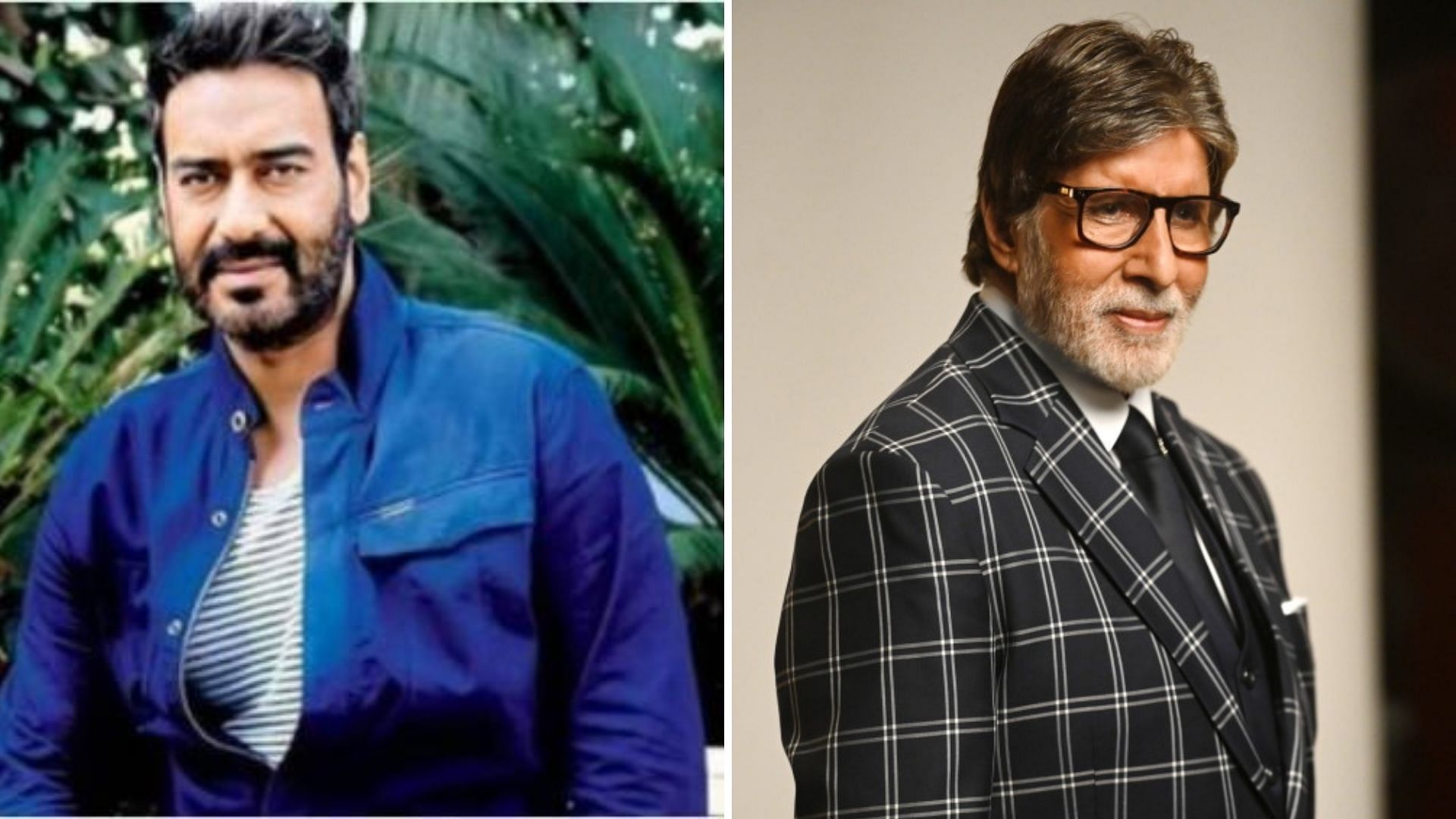 Ajay Devgn and Amitabh Bachchan are all set to collaborate.