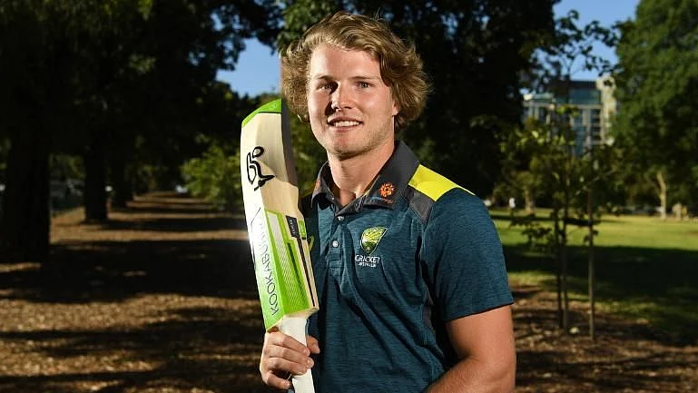 Will Pucovski is among five uncapped players in the Australia Test side for the Border-Gavaskar Trophy. 