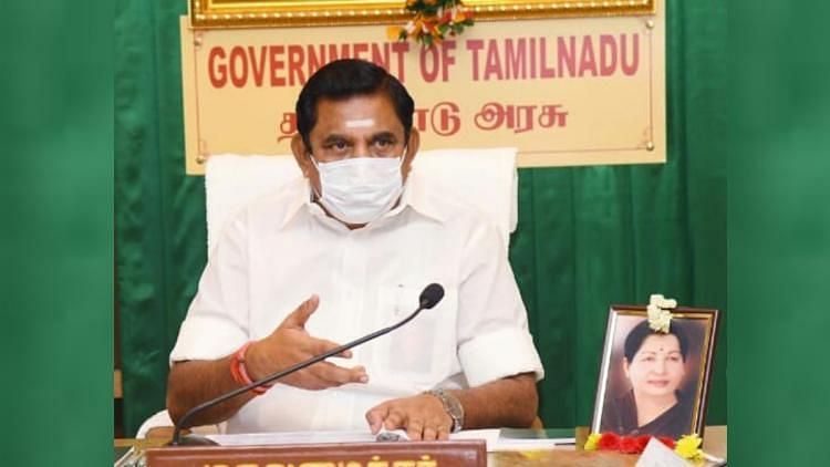‘Sasikala’s Release Won’t Impact AIADMK’: Tamil Nadu CM EPS