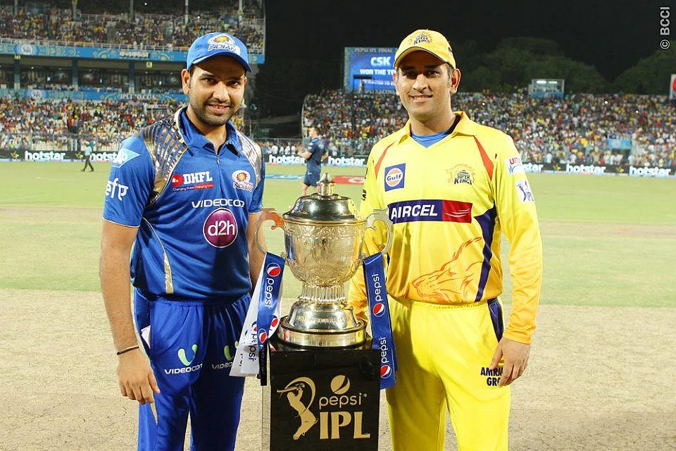 Chennai Super Kings lost to Mumbai in the Qualifier 1 as well as the final.