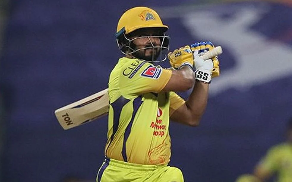 Kedar Jadhav had a pretty poor season with the bat for CSK as he scored just 62 runs in 8 games.