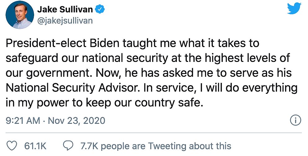 A Latino, A Woman, Climate Change Envoy: Biden’s Historic Cabinet