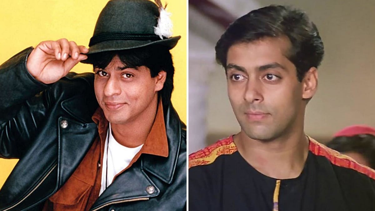 Shah Rukh Khan Salman Khan To Return As Raj Prem In Aamir S Laal Singh Chaddha All srkians and salmanians are most welcome on this page. shah rukh khan salman khan to return