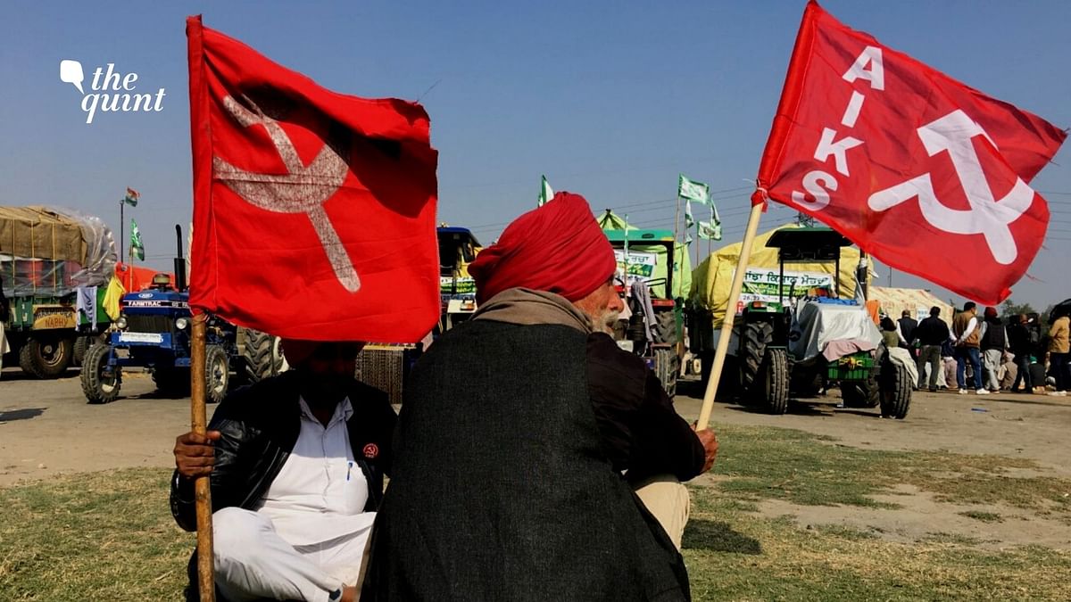 ‘It’s Our Movement, We’re Not Political Pawns’: Protesting Farmers