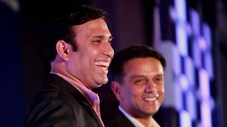 VVS Laxman Wishes Rahul Dravid on His Appointment as India Head Coach