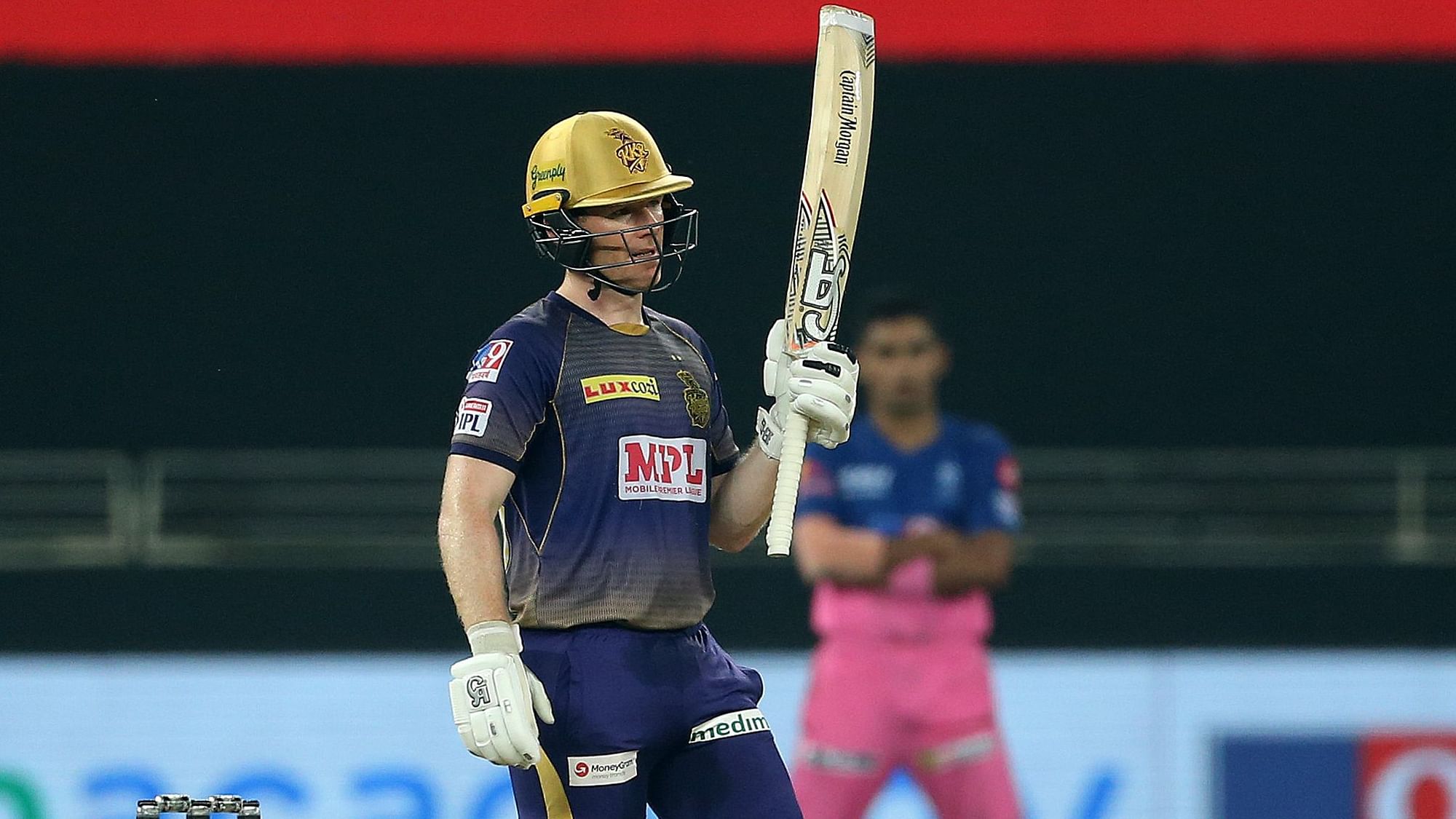 Yet another must-win game of this IPL weekend and KKR have posted 191/2 vs Rajasthan.