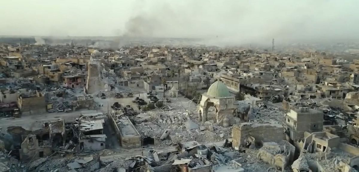 Mosul shatters the notion of a stereotypcial war movie by not waxing lyrical about the virture of war. 